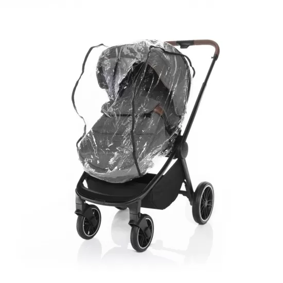 Carucior reversibil Zopa Move Iron Grey/Black Carucior reversibil Zopa Move Iron Grey/Black