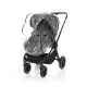 Carucior reversibil Zopa Move Iron Grey/Black Carucior reversibil Zopa Move Iron Grey/Black