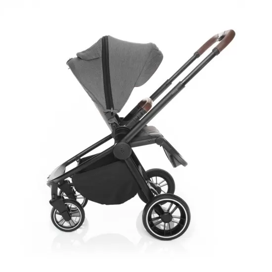 Carucior reversibil Zopa Move Iron Grey/Black Carucior reversibil Zopa Move Iron Grey/Black