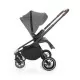 Carucior reversibil Zopa Move Iron Grey/Black Carucior reversibil Zopa Move Iron Grey/Black