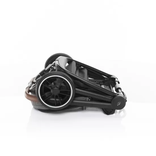 Carucior reversibil Zopa Move Iron Grey/Black Carucior reversibil Zopa Move Iron Grey/Black