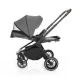 Carucior reversibil Zopa Move Iron Grey/Black Carucior reversibil Zopa Move Iron Grey/Black