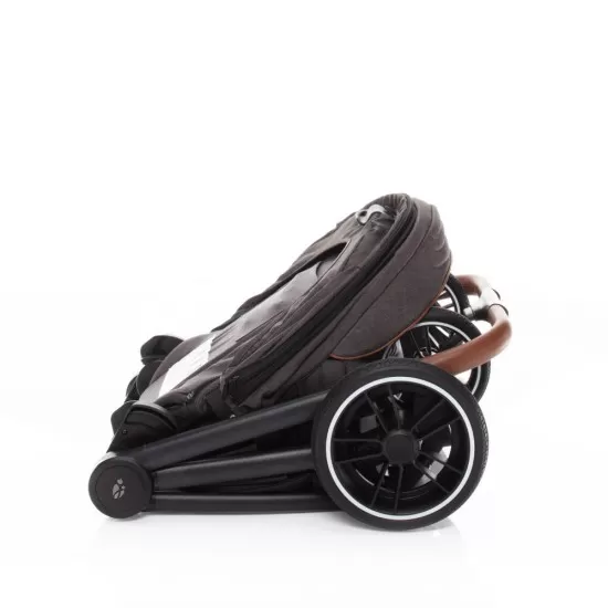 Carucior reversibil Zopa Move Rocky Grey/Black Carucior reversibil Zopa Move Rocky Grey/Black