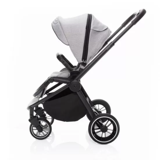 Carucior reversibil Zopa Move Silver Grey/Black Carucior reversibil Zopa Move Silver Grey/Black