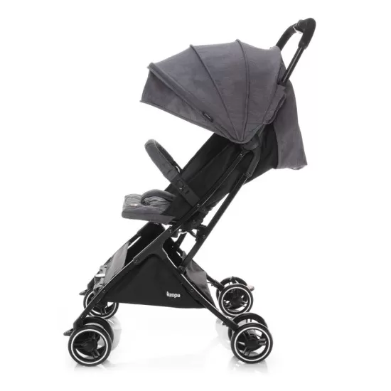 Carucior ultracompact Zopa IQ Neat Grey