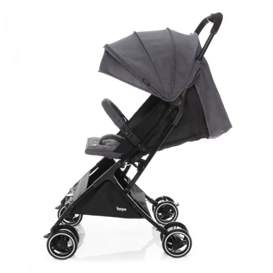 Carucior ultracompact Zopa IQ Neat Grey