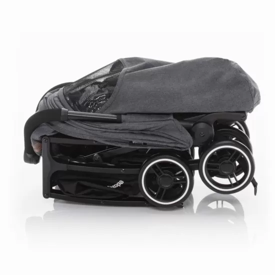 Carucior ultracompact Zopa IQ Neat Grey