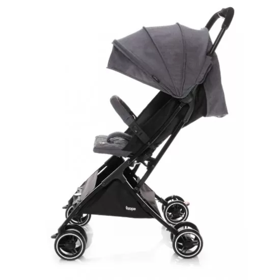 Carucior ultracompact Zopa IQ Neat Grey