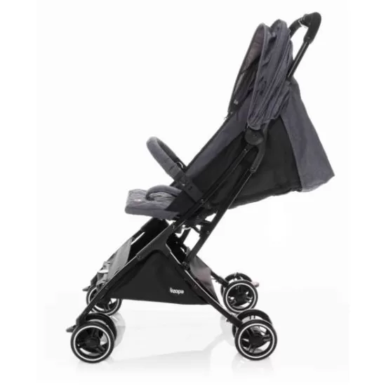 Carucior ultracompact Zopa IQ Neat Grey
