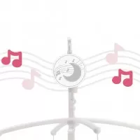Carusel muzical Bear Zopa