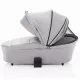 Landou pentru caruciorul Zopa Move Silver Grey Landou pentru caruciorul Zopa Move Silver Grey
