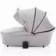 Landou pentru caruciorul Zopa Move Silver Grey Landou pentru caruciorul Zopa Move Silver Grey