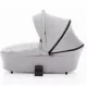 Landou pentru caruciorul Zopa Move Silver Grey Landou pentru caruciorul Zopa Move Silver Grey