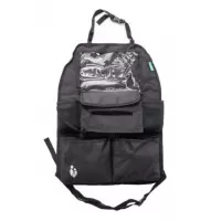 Organizator pentru scaun auto cu suport de tableta si diverse accesorii Zopa