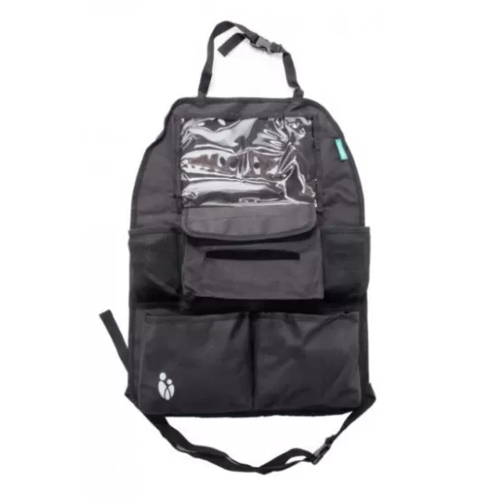 Organizator pentru scaun auto cu suport de tableta si diverse accesorii Zopa Organizator pentru scaun auto cu suport de tableta si diverse accesorii Zopa