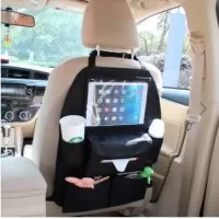 Organizator pentru scaun auto cu suport de tableta si diverse accesorii Zopa