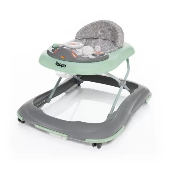 Premergator Fiesta Grey/Mint Zopa Premergator Fiesta Grey/Mint Zopa