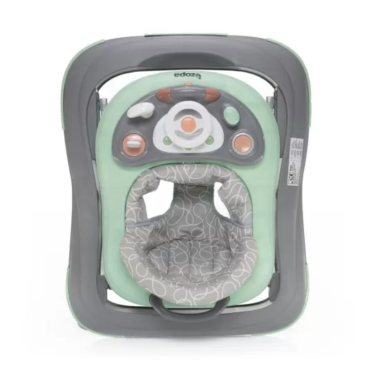 Premergator Fiesta Grey/Mint Zopa Premergator Fiesta Grey/Mint Zopa