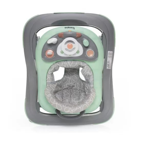 Premergator Fiesta Grey/Mint Zopa Premergator Fiesta Grey/Mint Zopa