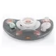 Premergator Fiesta Grey/Mint Zopa Premergator Fiesta Grey/Mint Zopa