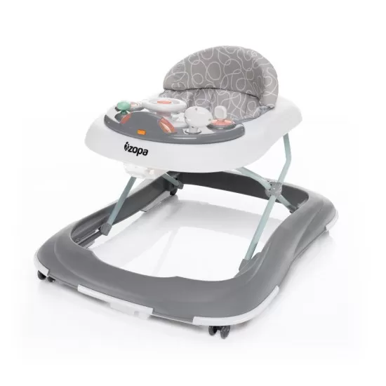 Premergator Zopa Fiesta Grey/White Premergator Zopa Fiesta Grey/White