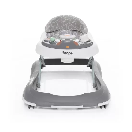 Premergator Zopa Fiesta Grey/White Premergator Zopa Fiesta Grey/White