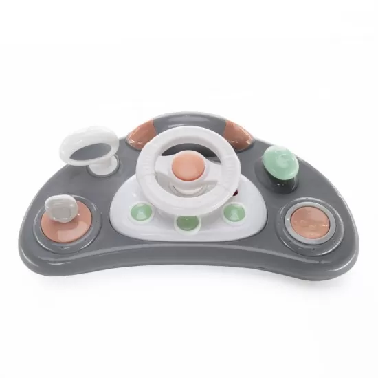 Premergator Zopa Fiesta Grey/White Premergator Zopa Fiesta Grey/White