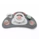 Premergator Zopa Fiesta Grey/White Premergator Zopa Fiesta Grey/White