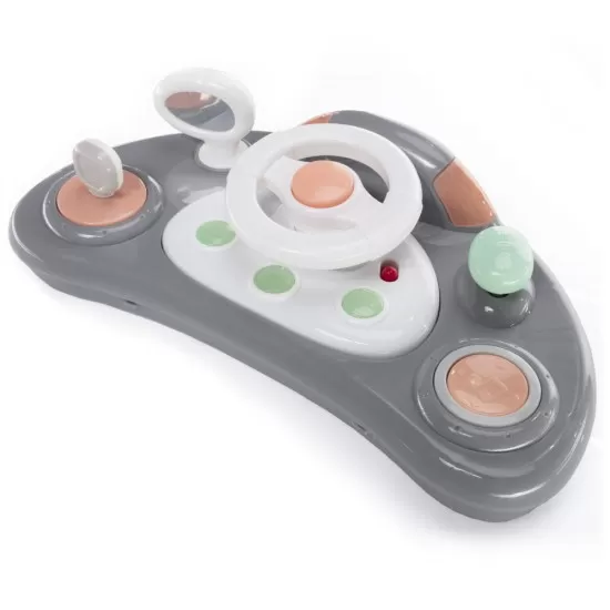Premergator Zopa Fiesta Grey/White Premergator Zopa Fiesta Grey/White