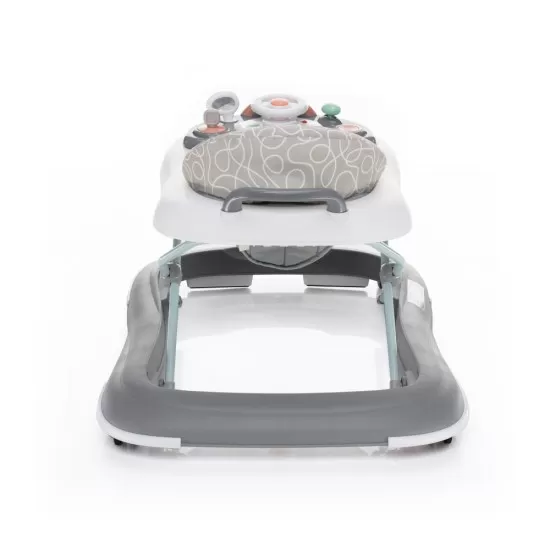 Premergator Zopa Fiesta Grey/White Premergator Zopa Fiesta Grey/White