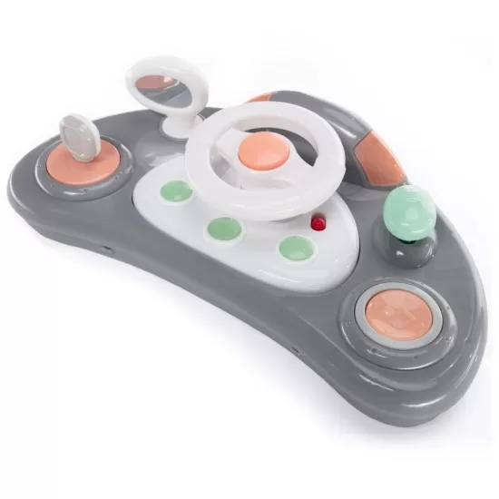 Premergator Zopa Fiesta Grey/White Premergator Zopa Fiesta Grey/White
