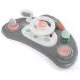 Premergator Zopa Fiesta Grey/White Premergator Zopa Fiesta Grey/White