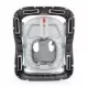 Premergator Zopa Fiesta Grey/White Premergator Zopa Fiesta Grey/White