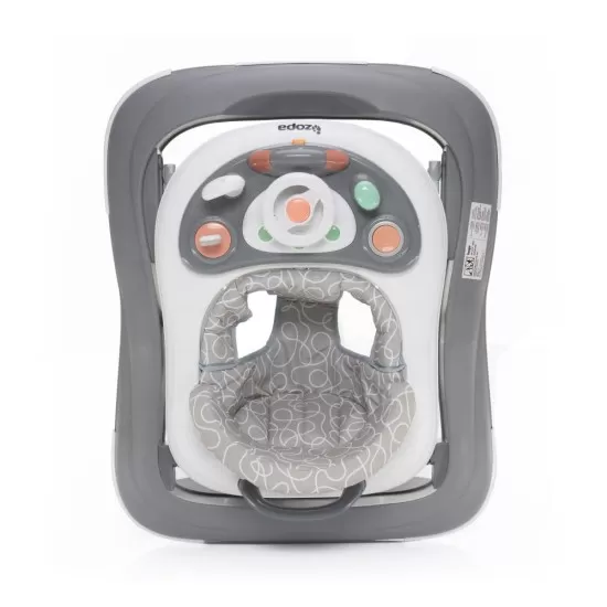Premergator Zopa Fiesta Grey/White Premergator Zopa Fiesta Grey/White