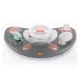 Premergator Zopa Fiesta Grey/White Premergator Zopa Fiesta Grey/White