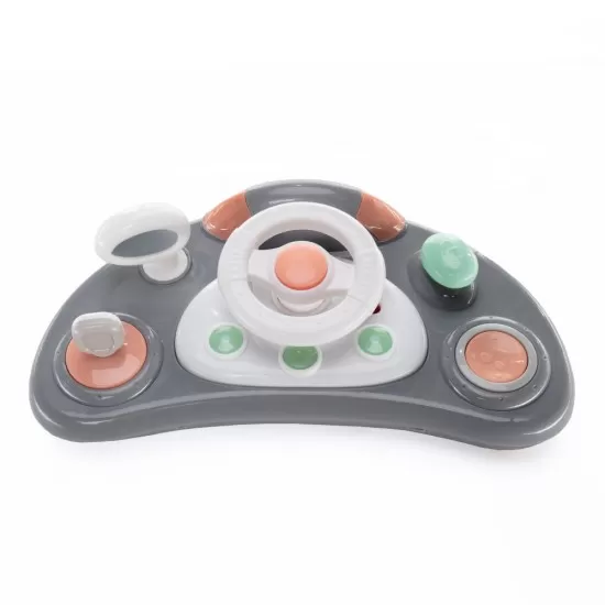 Premergator Zopa Fiesta Grey/White Premergator Zopa Fiesta Grey/White