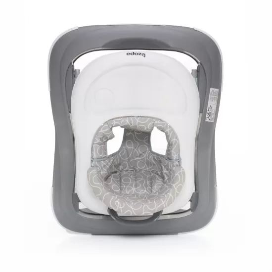 Premergator Zopa Fiesta Grey/White Premergator Zopa Fiesta Grey/White