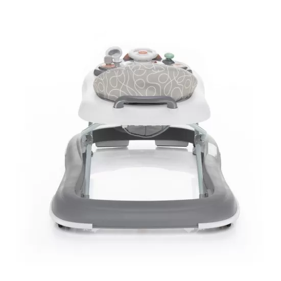Premergator Zopa Fiesta Grey/White Premergator Zopa Fiesta Grey/White