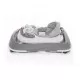 Premergator Zopa Fiesta Grey/White Premergator Zopa Fiesta Grey/White