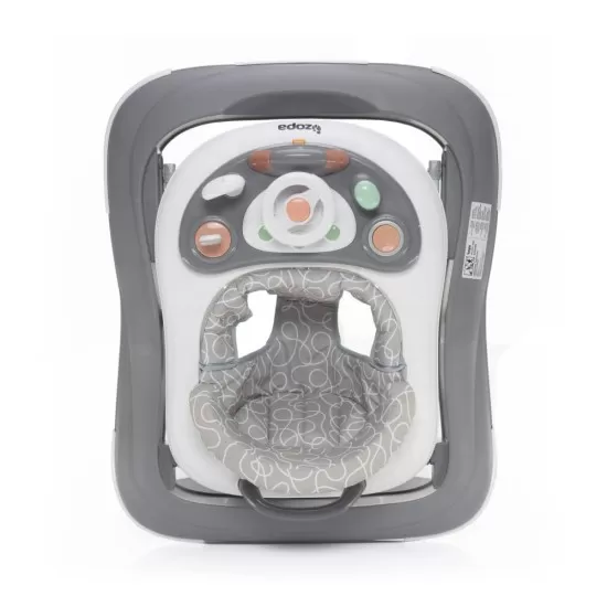 Premergator Zopa Fiesta Grey/White Premergator Zopa Fiesta Grey/White