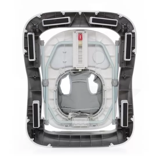 Premergator Zopa Fiesta Grey/White Premergator Zopa Fiesta Grey/White