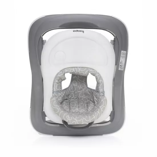 Premergator Zopa Fiesta Grey/White Premergator Zopa Fiesta Grey/White