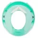 Reductor anatomic pentru toaleta cu colac inclus Zopa Coach Ice Green Reductor anatomic pentru toaleta cu colac inclus Zopa Coach Ice Green