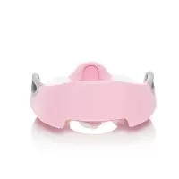 Reductor anatomic pentru toaleta, colac inclus Coach Blush Pink Zopa