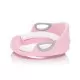 Reductor anatomic pentru toaleta, colac inclus Coach Blush Pink Zopa Reductor anatomic pentru toaleta, colac inclus Coach Blush Pink Zopa