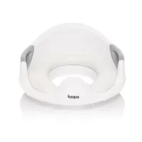 Reductor anatomic pentru toaleta, colac inclus Coach Dove Grey Zopa