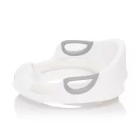 Reductor anatomic pentru toaleta, colac inclus Coach Dove Grey Zopa