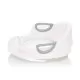 Reductor anatomic pentru toaleta, colac inclus Coach Dove Grey Zopa Reductor anatomic pentru toaleta, colac inclus Coach Dove Grey Zopa