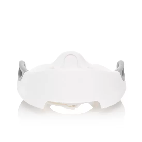 Reductor anatomic pentru toaleta, colac inclus Coach Dove Grey Zopa Reductor anatomic pentru toaleta, colac inclus Coach Dove Grey Zopa