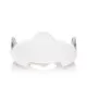 Reductor anatomic pentru toaleta, colac inclus Coach Dove Grey Zopa Reductor anatomic pentru toaleta, colac inclus Coach Dove Grey Zopa
